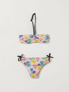 �}���j MARNI �r�L�j �X�C���E�F�A �K�[���Y �s���N Bikinis M01757M00WN �֐� �������� 2026SS gi