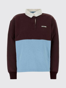 �v���_ PRADA �|���V���c ���f�B�[�X ���b�h Polo 134726SOOO186J �֐� �������� 2026SS gi