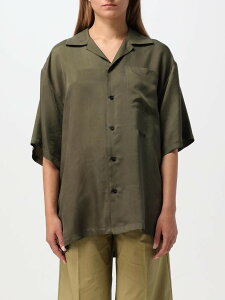 �G���G�X�W�[�G�� MSGM �V���c �����Y Shirts 3640ME08X247015 �֐� �������� 2025AW gi