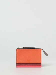 �|�[���X�~�X PAUL SMITH �J�[�h�z���_�[ ���z �����Y �I�����W Wallets and Card Holders M1A8304UCONRT Orange �֐� �������� 2026SS gi