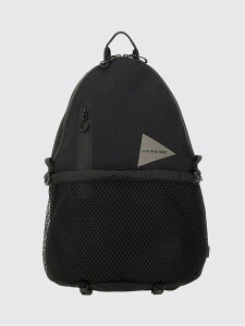 �A���h�����_�[ AND WANDER �����b�N�T�b�N �o�b�N�p�b�N �����Y �u���b�N Backpacks 5745985223 �֐� �������� 2026SS gi