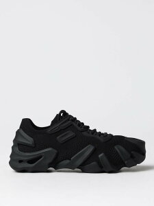 �{�b�e�K ���F�l�^ BOTTEGA VENETA �X�j�[�J�[ �����Y �u���b�N Sneakers 788808V4AN0 �֐� �������� 2024AW gi