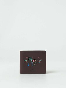 �|�[���X�~�X PAUL SMITH �J�[�h�z���_�[ ���z �����Y �u���E�� Wallets and Card Holders M2A7395LZEBPS �֐� �������� 2023AW gi