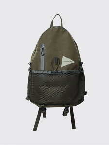 �A���h�����_�[ AND WANDER �����b�N�T�b�N �o�b�N�p�b�N �����Y Backpacks 5745985223 �֐� �������� 2026SS gi