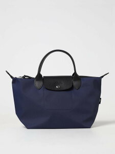 �����V���� LONGCHAMP �o�b�O ���f�B�[�X �u���[ Business bags L1512HSR �֐� �������� 2025SS gi