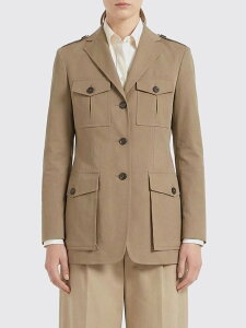�^���A�g�[�� TAGLIATORE �X�[�c�W���P�b�g �X�[�c �W���P�b�g ���f�B�[�X �x�[�W�� Suit Jackets JGIAMILAI70010 Beige �֐� �������� 2026SS gi
