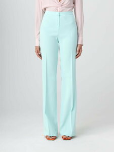 �s���R PINKO �Y�{�� �p���c ���f�B�[�X Trousers 1000547624 �֐� �������� 2025AW gi