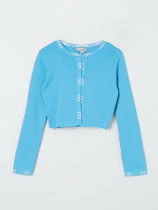 �c�C���Z�b�g TWINSET �N���[�l�b�N�W�����p�[ �j�b�g�E�F�A �K�[���Y Crew neck jumpers 241GJ3010 �֐� �������� 2024SS gi