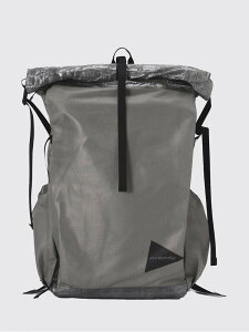 �A���h�����_�[ AND WANDER �����b�N�T�b�N �o�b�N�p�b�N �����Y �O���[ Backpacks 5745975208 �֐� �������� 2026SS gi
