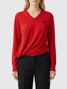 ���G�x LOEWE �Z�[�^�[ �j�b�g�E�F�A ���f�B�[�X ���b�h Knitwear S540Y14KHD �֐� �������� 2026SS gi