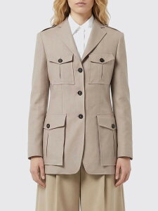 �^���A�g�[�� TAGLIATORE �X�[�c�W���P�b�g �X�[�c �W���P�b�g ���f�B�[�X �x�[�W�� Suit Jackets JGIAMILA340021 �֐� �������� 2026SS gi