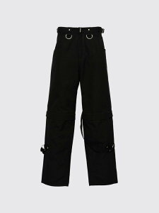 �W�o���V�B GIVENCHY �Y�{�� �p���c �����Y �u���b�N Trousers BM51B1154Z �֐� �������� 2025AW gi