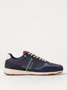 �|�[���X�~�X PAUL SMITH �X�j�[�J�[ �����Y �}���`�J���[ Sneakers M2SHUE16LNUB �֐� �������� 2023AW gi