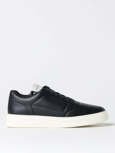�G���|���I �A���}�[�j EMPORIO ARMANI �X�j�[�J�[ �����Y �l�C�r�[ Sneakers X4X677XF805 �֐� �������� 2024AW gi