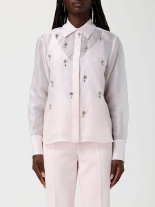 �}�b�N�X�}�[�� �X�e���f�B�I MAX MARA STUDIO �V���c ���f�B�[�X �s���N Shirts 2616261013600 �֐� �������� 2026SS gi