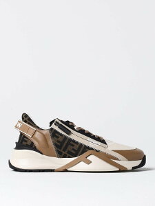 �t�F���f�B FENDI �X�j�[�J�[ �����Y Sneakers 7E1392AJZH �֐� �������� 2024AW gi