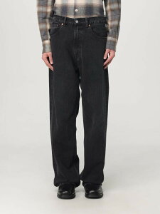 �A���[���K�V�[ OUR LEGACY �f�j�� �����Y �u���b�N Jeans M4245TR ~ �֐� �������� 2024AW gi