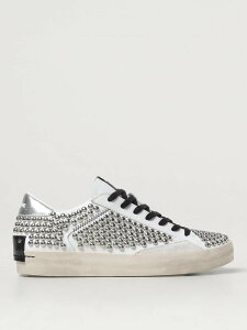 �N���C�������h�� CRIME LONDON �X�j�[�J�[ ���f�B�[�X �z���C�g Sneakers 27010PP6 �֐� �������� 2024SS gi