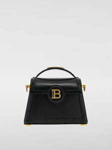 �o���}�� BALMAIN �o�b�O ���f�B�[�X �u���b�N Business bags DN1DA907LRHA �֐� �������� 2025AW gi