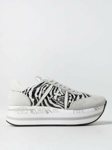 �v���~�A�[�^ PREMIATA �X�j�[�J�[ ���f�B�[�X �}���`�J���[ Sneakers BETH �֐� �������� 2024AW gi