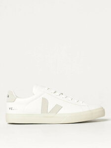 ���F�W�� VEJA �X�j�[�J�[ ���f�B�[�X �z���C�g Sneakers CP0502429 �֐� �������� 2026SS gi