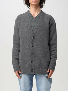 ���]�� �}���W�F�� MAISON MARGIELA �Z�[�^�[ �j�b�g�E�F�A �����Y �O���[ Knitwear S50HP0014M13058 �֐� �������� 2025AW gi