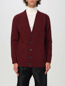 ���]�� �}���W�F�� MAISON MARGIELA �Z�[�^�[ �j�b�g�E�F�A �����Y ���b�h Knitwear S50HP0014M13058 �֐� �������� 2025AW gi