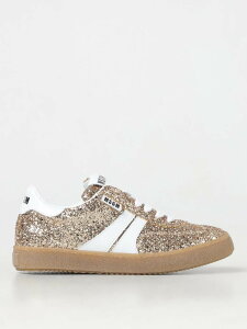 �G���G�X�W�[�G�� MSGM ����X�j�[�J�[ �X�j�[�J�[ �K�[���Y �S�[���h High top sneakers 7886903 ~ �֐� �������� 2024AW gi