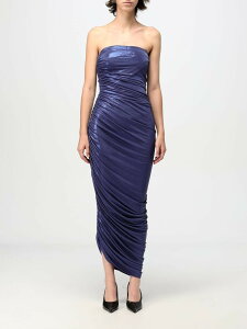 �m�[�}�J�}�� NORMA KAMALI �����s�[�X �h���X ���f�B�[�X �u���[ Dresses ST2243LMD46810 �֐� �������� 2025AW gi