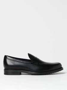 �g�b�Y TOD'S ���[�t�@�[ �����Y �u���b�N Loafers XXM0ZF0Q920PLS �֐� �������� 2026SS gi