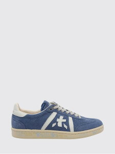 �v���~�A�[�^ PREMIATA �X�j�[�J�[ �����Y �u���[ Sneakers BONNIE �֐� �������� 2026SS gi