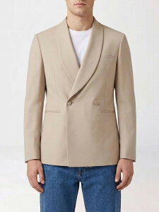 �^���A�g�[�� TAGLIATORE �W���P�b�g �����Y �u���E�� Jackets GMERRILL070001 Brown �֐� �������� 2026SS gi