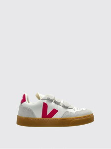 ���F�W�� VEJA �t���b�g�X�j�[�J�[ �X�j�[�J�[ �{�[�C�Y �z���C�g Flat sneakers SX2021007CK ~ �֐� �������� 2025AW gi