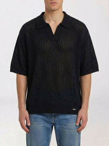 ���v���[���g REPRESENT �|���V���c �����Y �u���b�N Polo shirts MLM100725 �֐� �������� 2026SS gi