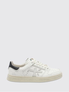 �v���~�A�[�^ PREMIATA �X�j�[�J�[ �����Y �z���C�g Sneakers QUINN �֐� �������� 2026SS gi
