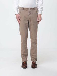 �u���l�� �N�`�l�� BRUNELLO CUCINELLI �f�j�� �����Y �x�[�W�� Jeans M277PD3210 �֐� �������� 2026SS gi