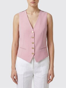 �^���A�g�[�� TAGLIATORE �g�����`�R�[�g �R�[�g ���f�B�[�X �s���N Coats and trench coats GAIL190043 Pink �֐� �������� 2026SS gi