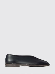 �����[�� LEMAIRE �X�j�[�J�[ ���f�B�[�X �u���b�N Sneakers FO0291LL0023 �֐� �������� 2026SS gi