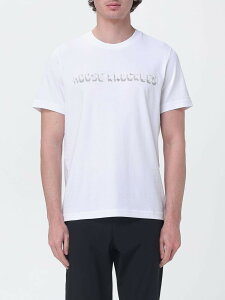 ���[�X �i�b�N���Y MOOSE KNUCKLES T�V���c �����Y T-shirts M16MT707 �֐� �������� 2026SS gi