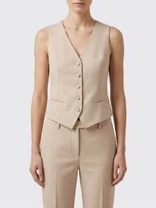 �^���A�g�[�� TAGLIATORE �g�����`�R�[�g �R�[�g ���f�B�[�X �x�[�W�� Coats and trench coats GAIL190043 Beige �֐� �������� 2026SS gi