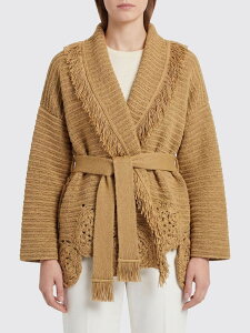 �A���k�C ALANUI �Z�[�^�[ �j�b�g�E�F�A ���f�B�[�X �S�[���h Knitwear LWHB064R26KNI011 �֐� �������� 2026SS gi