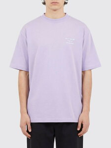 �h���[�� �h ���b�V�� DROLE DE MONSIEUR T�V���c �����Y �p�[�v�� T-shirts PERMTS203CO002 �֐� �������� 2026SS gi