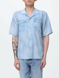 ���[�X �i�b�N���Y MOOSE KNUCKLES �V���c �����Y Shirts M16MT718H1 �֐� �������� 2026SS gi