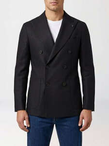 �^���A�g�[�� TAGLIATORE �W���P�b�g �����Y �u���[ Jackets 1SMC20K440062 Blue �֐� �������� 2026SS gi