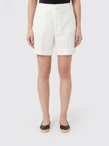 �^���A�g�[�� TAGLIATORE �f�j���V���[�c �V���[�c ���f�B�[�X �z���C�g Denim shorts BELLE340159 White �֐� �������� 2026SS gi