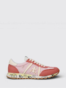 �v���~�A�[�^ PREMIATA �X�j�[�J�[ ���f�B�[�X �s���N Sneakers LUCYD �֐� �������� 2026SS gi