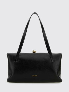 �W���T���_�[ JIL SANDER �o�b�O ���f�B�[�X �u���b�N Business bags J08WD0078P5636 Black �֐� �������� 2026SS gi