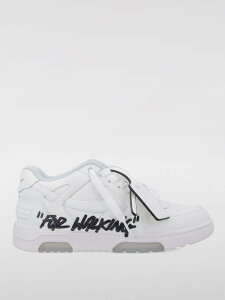 �I�t�z���C�g OFF WHITE �X�j�[�J�[ �����Y Sneakers OMIA189C99LEA01A White 1 �֐� �������� 2026AW gi
