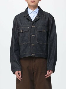 �����[�� LEMAIRE �W���P�b�g �����Y �u���b�N Jackets OW1234LD1061 �֐� �������� 2026SS gi