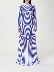 �W�����|�[���E�S���`�G JEAN PAUL GAULTIER �����s�[�X �h���X ���f�B�[�X �z���C�g Dresses 2602WDR144J046P White �֐� �������� 2026SS gi